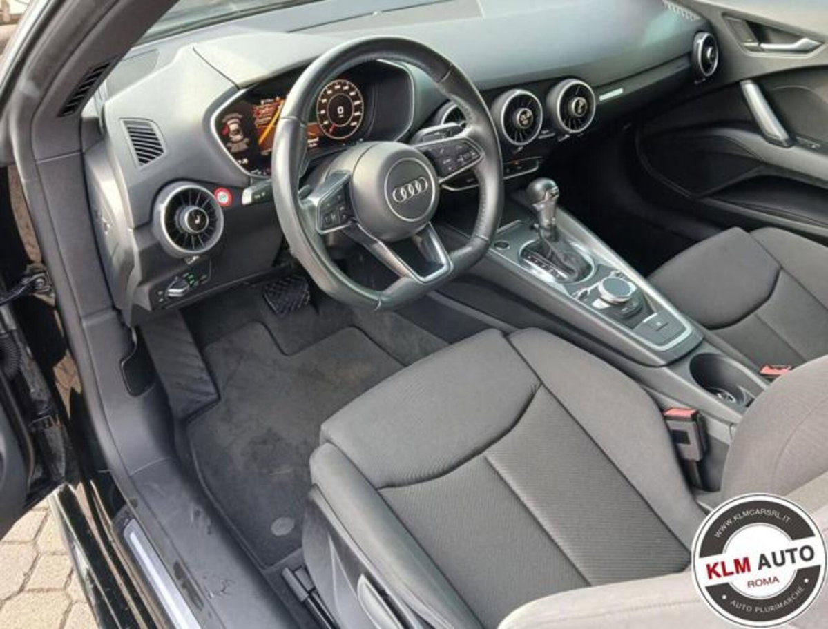 Audi TT Coupé 1.8 TFSI S tronic S line (7)