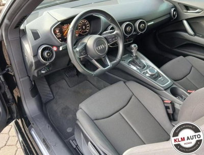 Audi TT Coupé 1.8 TFSI S tronic S line (7)
