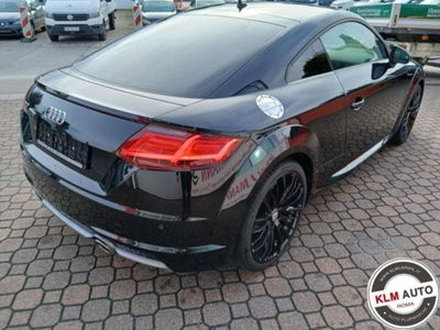 Audi TT Coupé 1.8 TFSI S tronic S line (8)