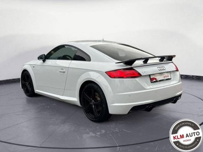 Audi TT Coupé 2.0 TFSI quattro S tronic S line (3)