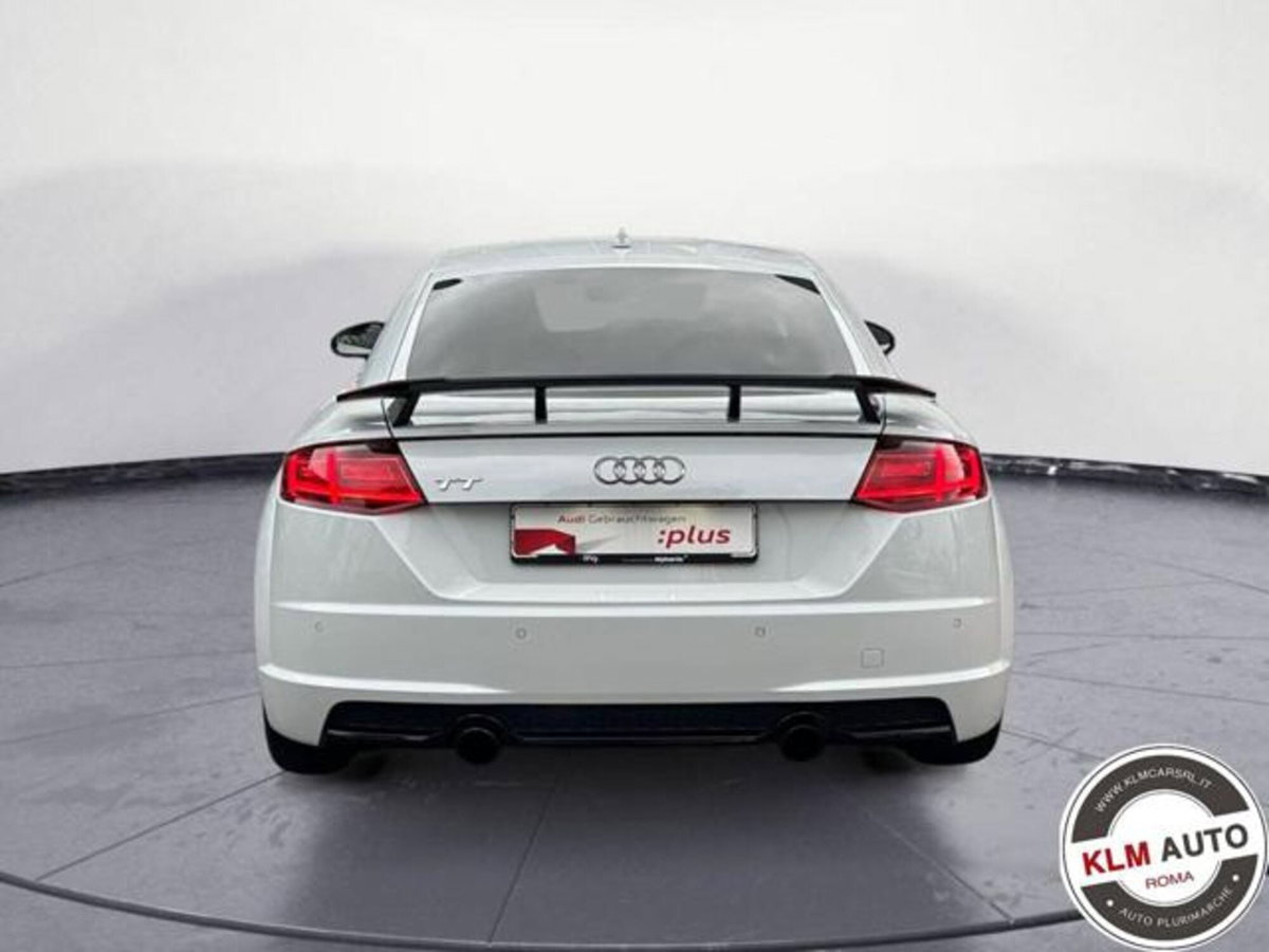 Audi TT Coupé 2.0 TFSI quattro S tronic S line (4)