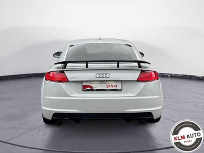 Audi TT Coupé 2.0 TFSI quattro S tronic S line (4)