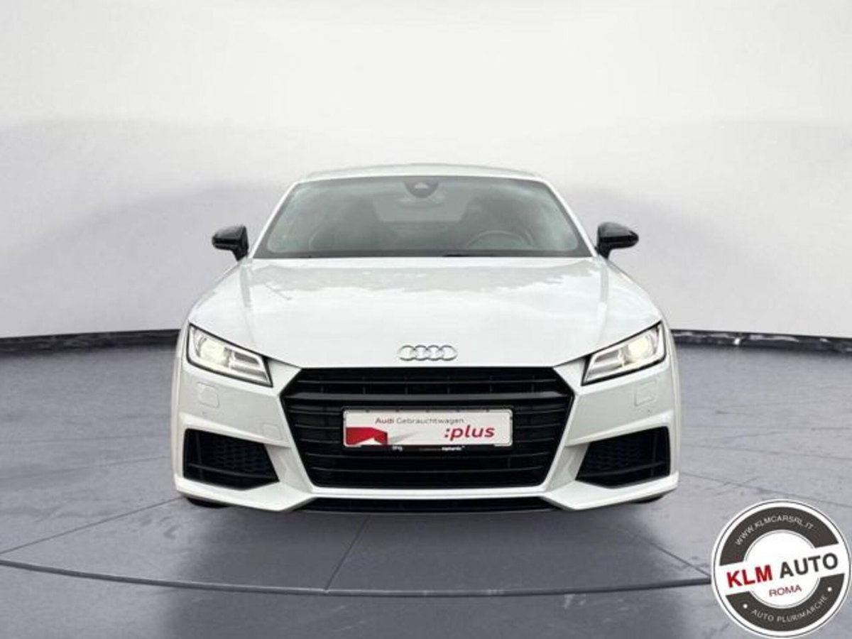 Audi TT Coupé 2.0 TFSI quattro S tronic S line (5)