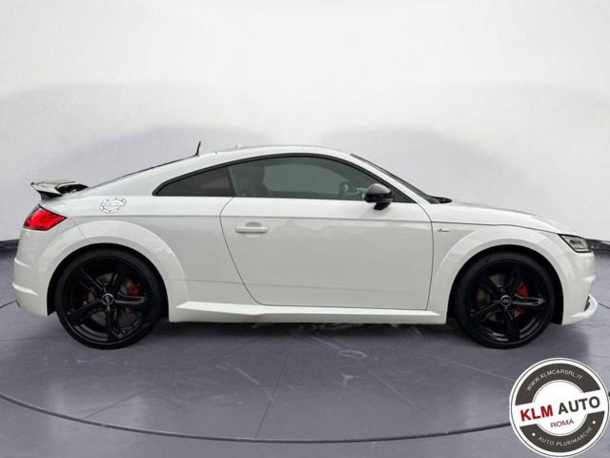 Audi TT Coupé 2.0 TFSI quattro S tronic S line (7)