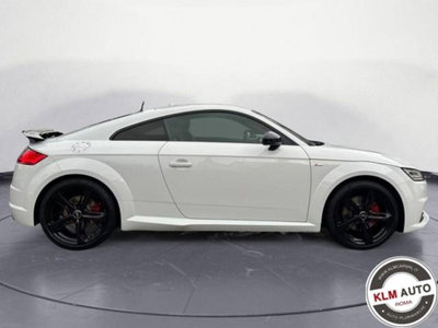 Audi TT Coupé 2.0 TFSI quattro S tronic S line (7)