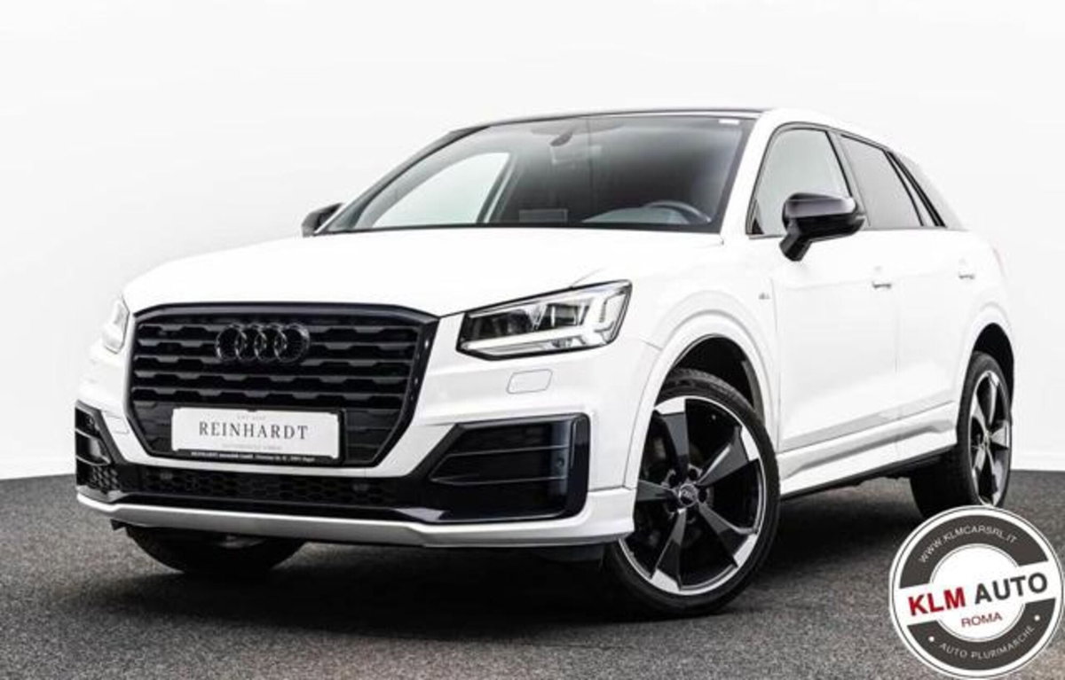 Audi Q2 Q2 35 TFSI S tronic S line Edition