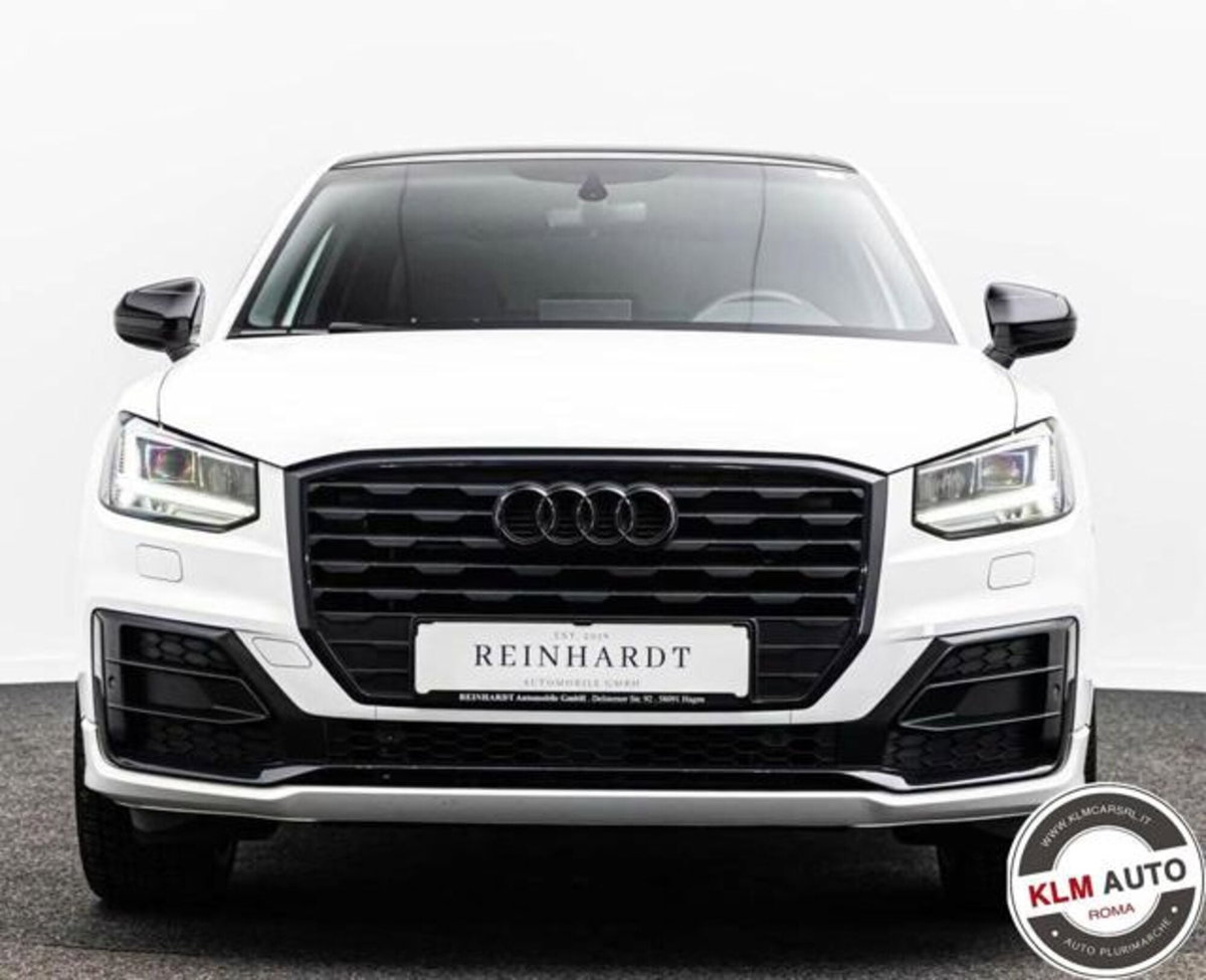 Audi Q2 Q2 35 TFSI S tronic S line Edition (2)