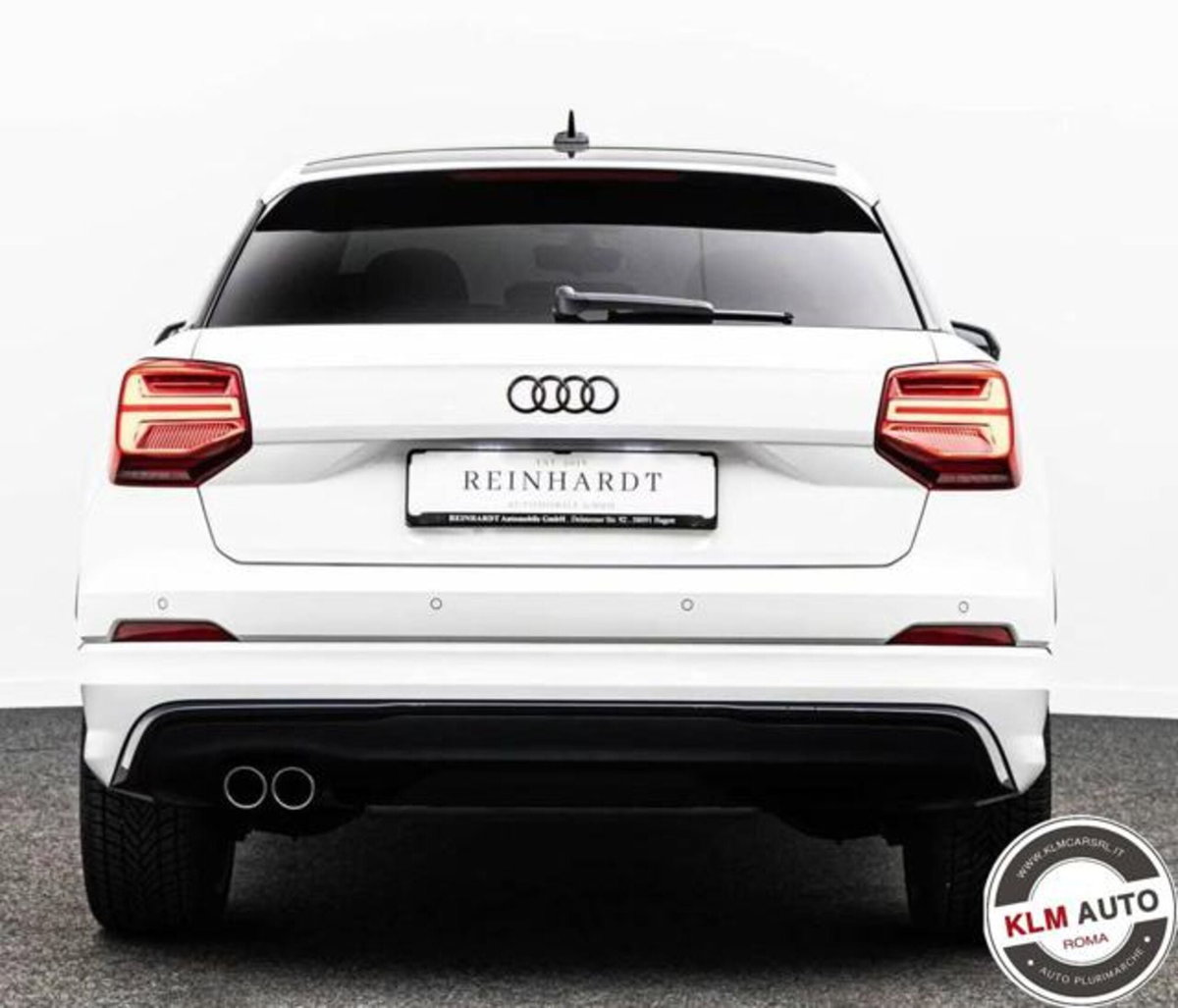Audi Q2 Q2 35 TFSI S tronic S line Edition (3)