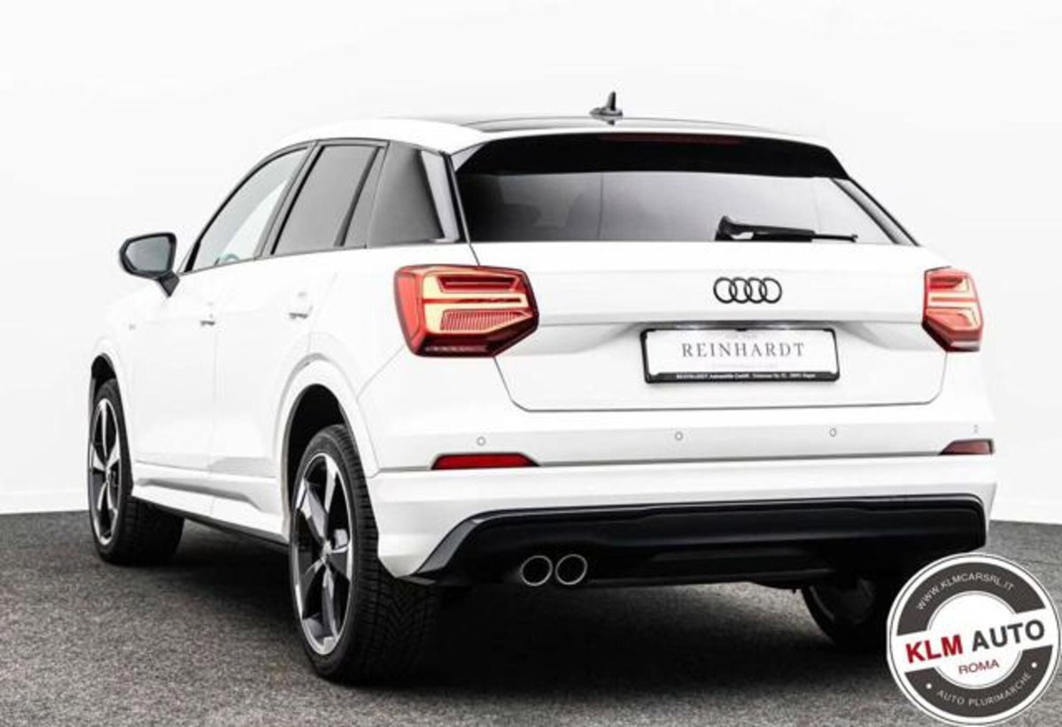 Audi Q2 Q2 35 TFSI S tronic S line Edition (4)