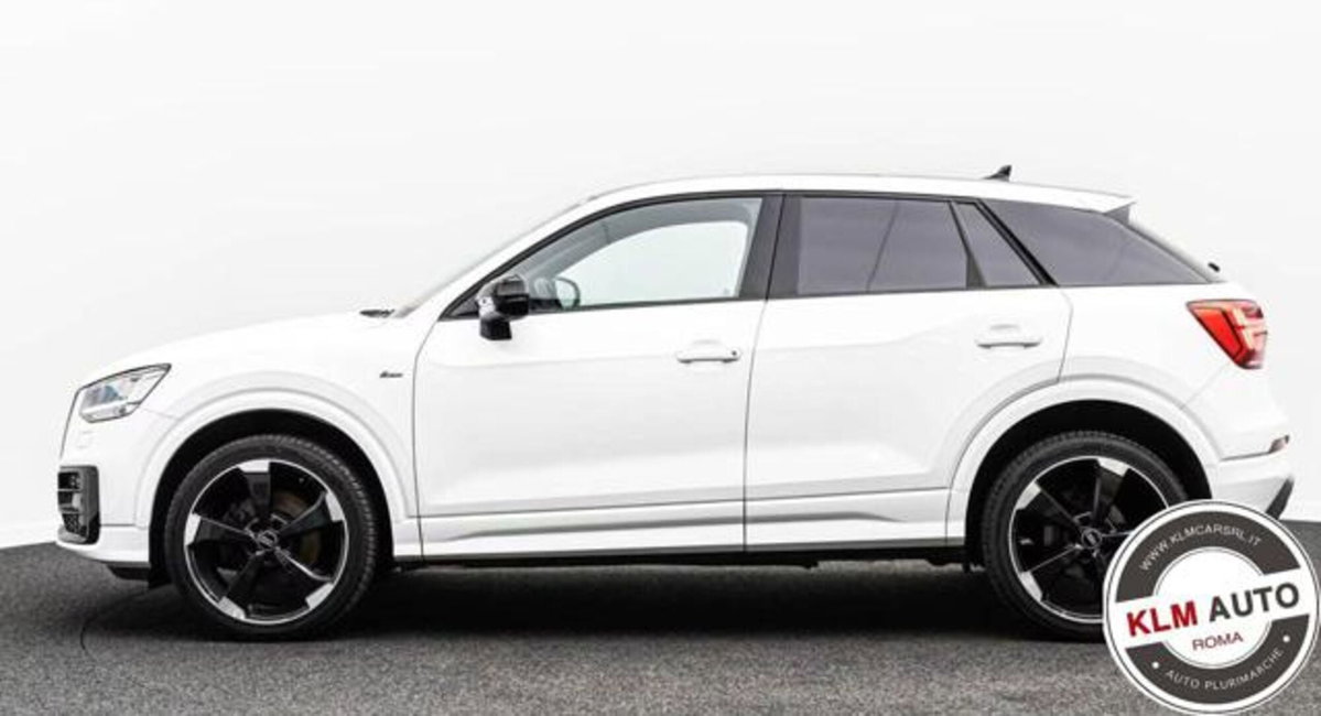 Audi Q2 Q2 35 TFSI S tronic S line Edition (5)