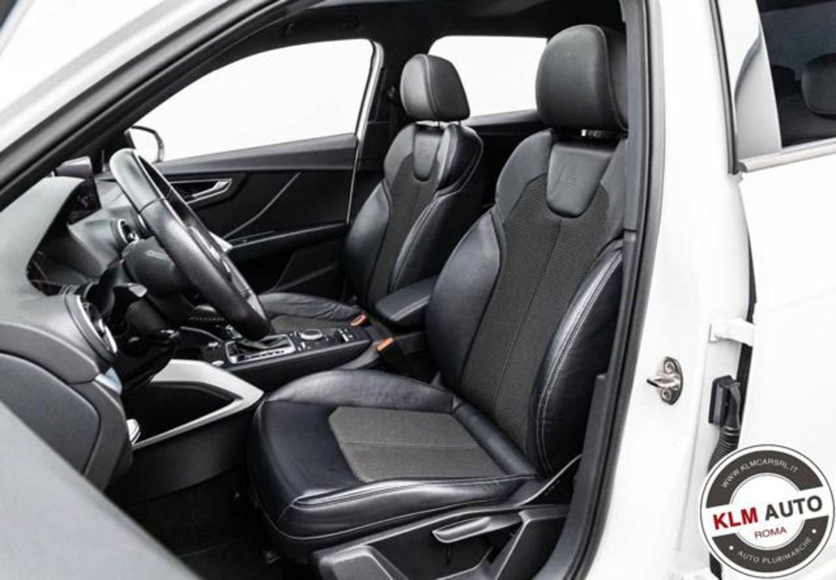 Audi Q2 Q2 35 TFSI S tronic S line Edition (6)