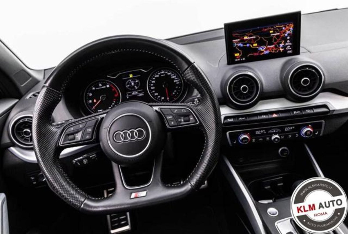 Audi Q2 Q2 35 TFSI S tronic S line Edition (8)