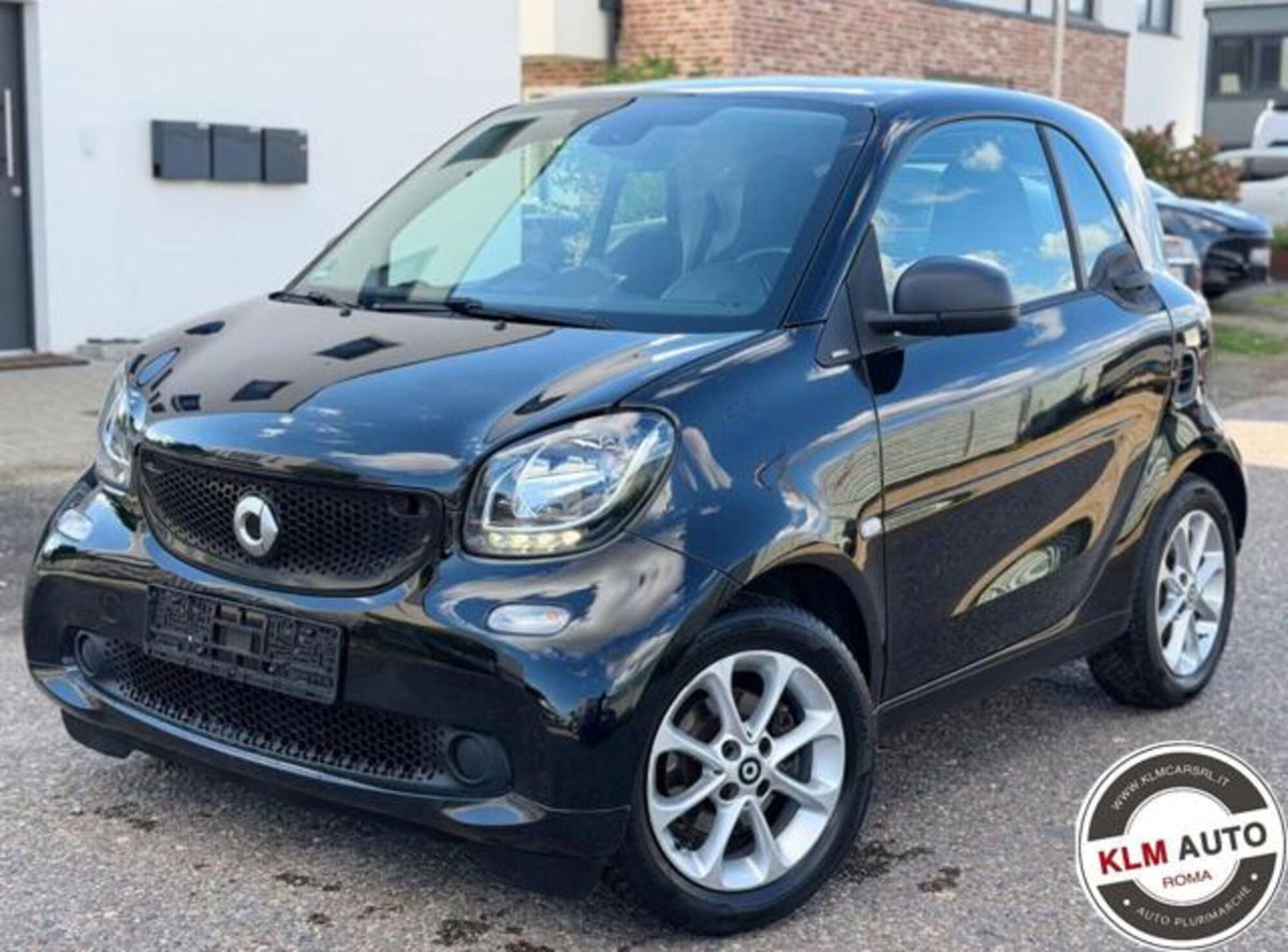 smart Fortwo 70 1.0 twinamic Passion