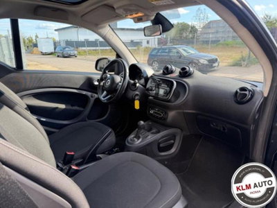 smart Fortwo 70 1.0 twinamic Passion (10)