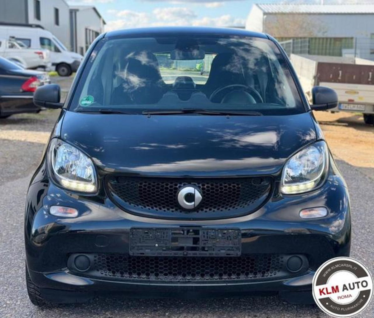 smart Fortwo 70 1.0 twinamic Passion (2)