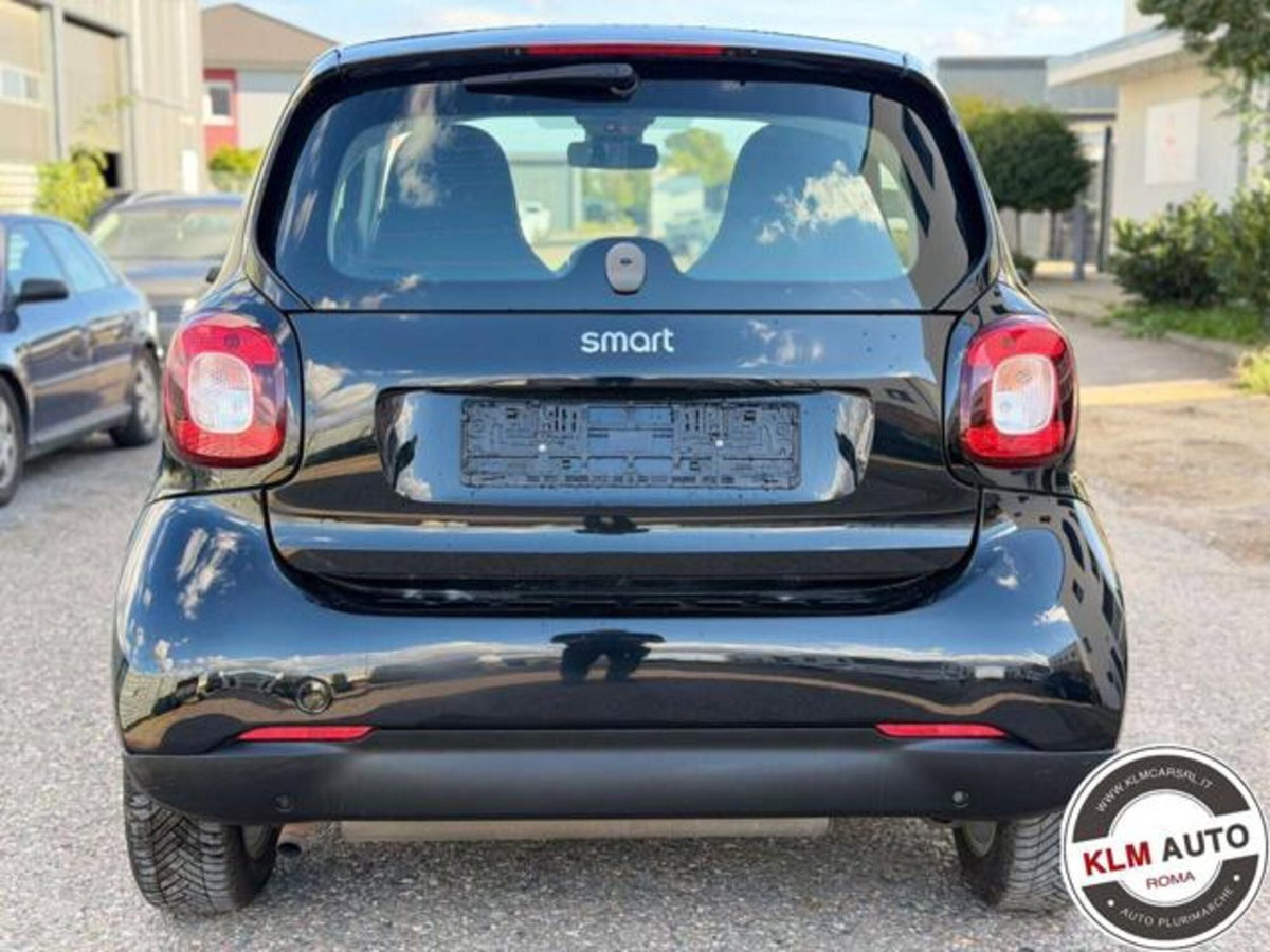 smart Fortwo 70 1.0 twinamic Passion (3)
