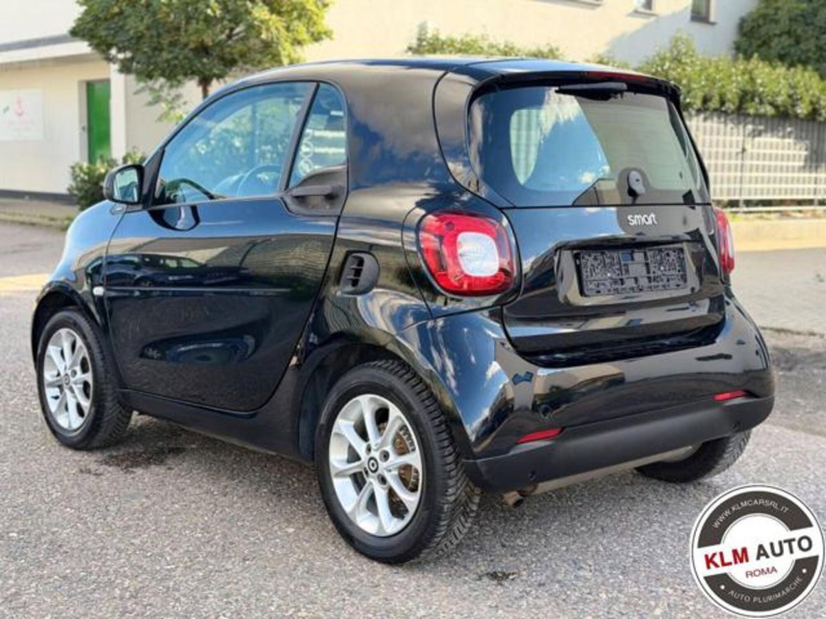 smart Fortwo 70 1.0 twinamic Passion (4)