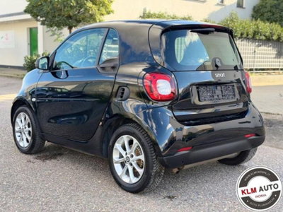smart Fortwo 70 1.0 twinamic Passion (4)