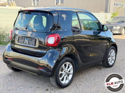 smart Fortwo 70 1.0 twinamic Passion (5)