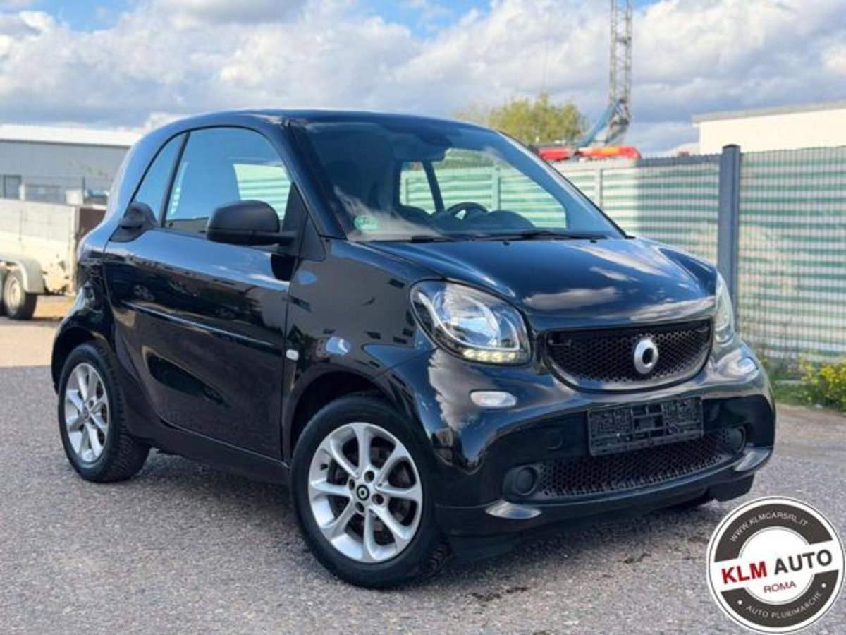 smart Fortwo 70 1.0 twinamic Passion (6)