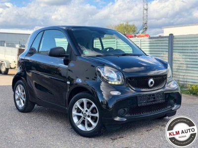 smart Fortwo 70 1.0 twinamic Passion (6)