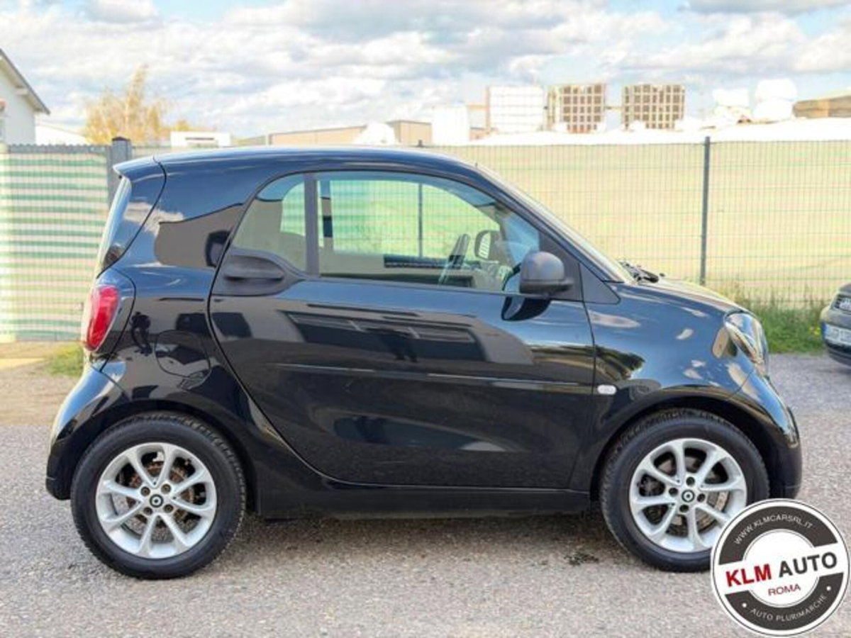 smart Fortwo 70 1.0 twinamic Passion (7)