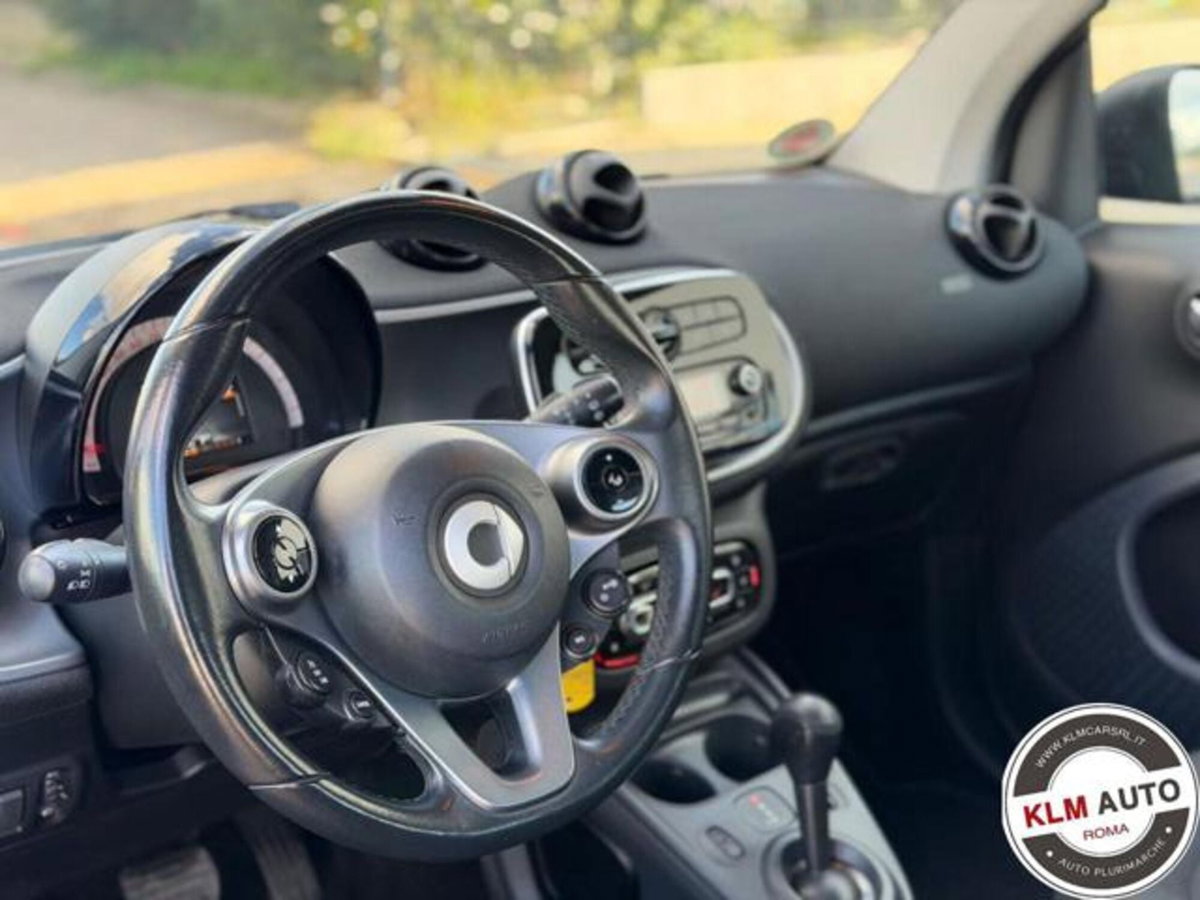 smart Fortwo 70 1.0 twinamic Passion (8)