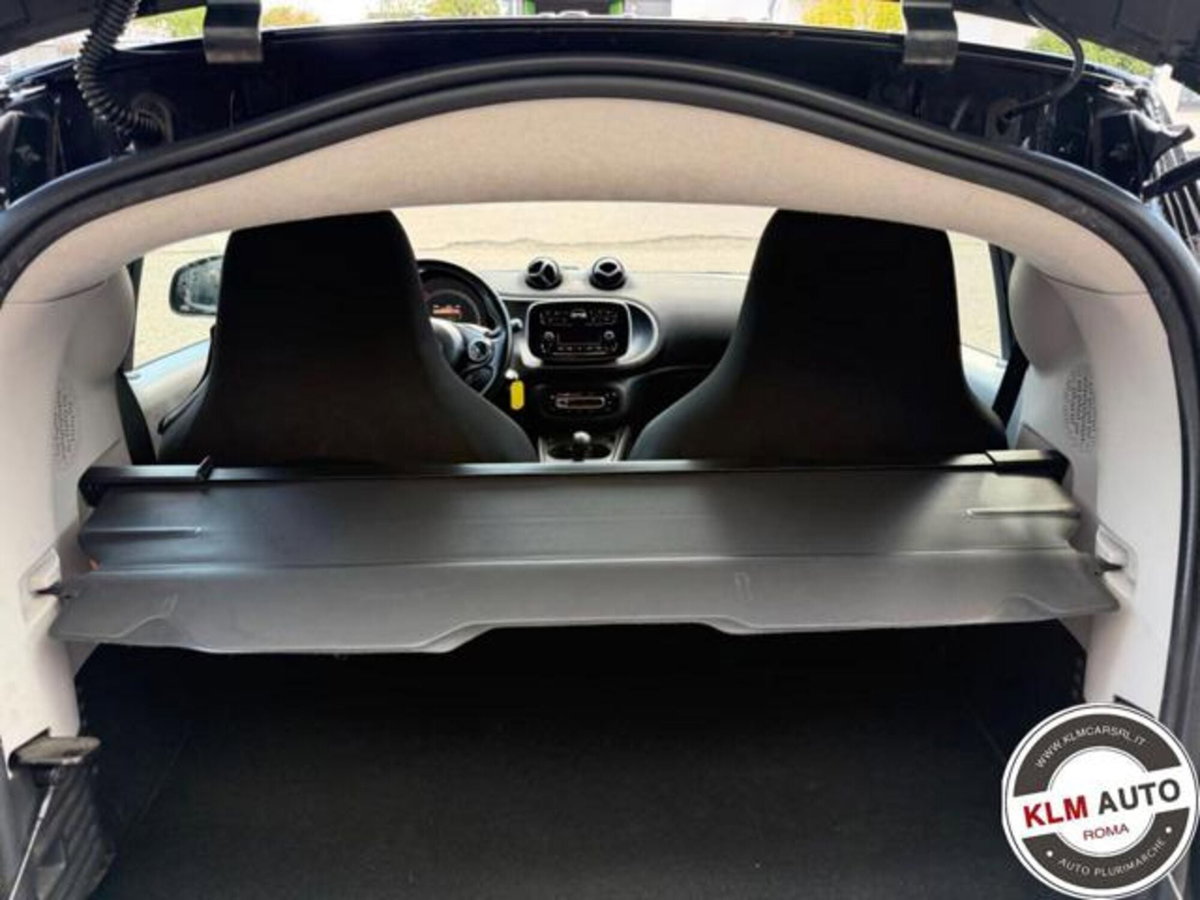smart Fortwo 70 1.0 twinamic Passion (9)