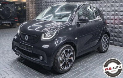 smart Fortwo Cabrio 70 1.0 twinamic cabrio Passion usata