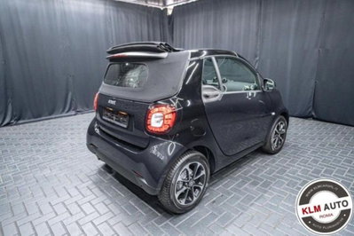 smart Fortwo Cabrio 70 1.0 twinamic cabrio Passion (10)