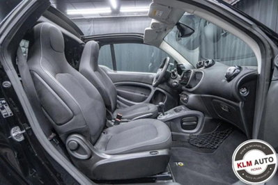 smart Fortwo Cabrio 70 1.0 twinamic cabrio Passion (11)