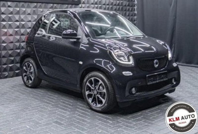 smart Fortwo Cabrio 70 1.0 twinamic cabrio Passion (2)