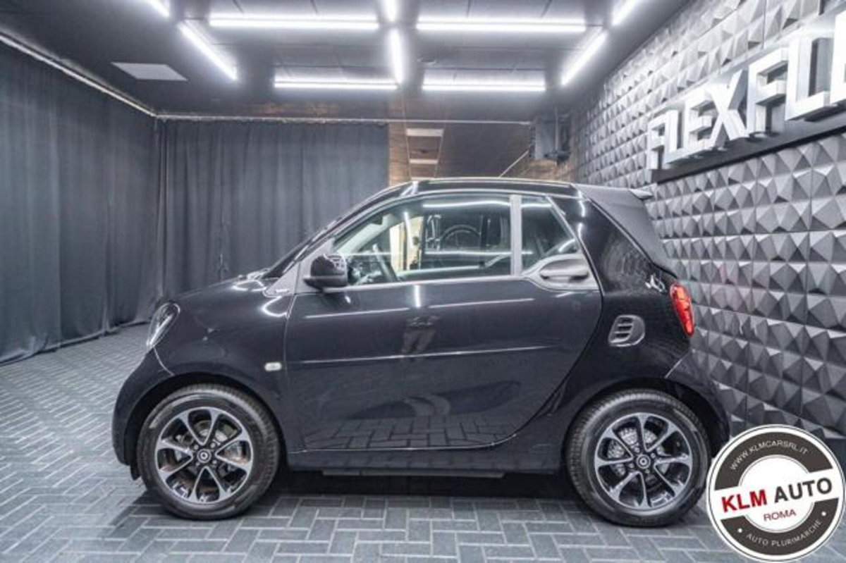 smart Fortwo Cabrio 70 1.0 twinamic cabrio Passion (4)