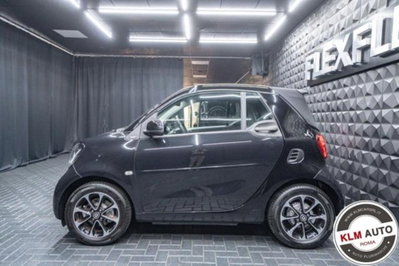 smart Fortwo Cabrio 70 1.0 twinamic cabrio Passion (4)