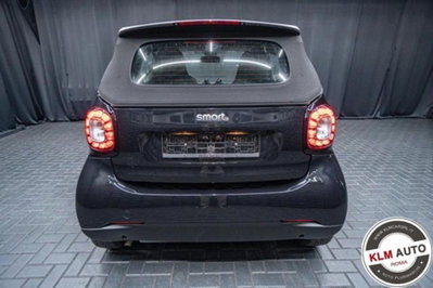 smart Fortwo Cabrio 70 1.0 twinamic cabrio Passion (5)