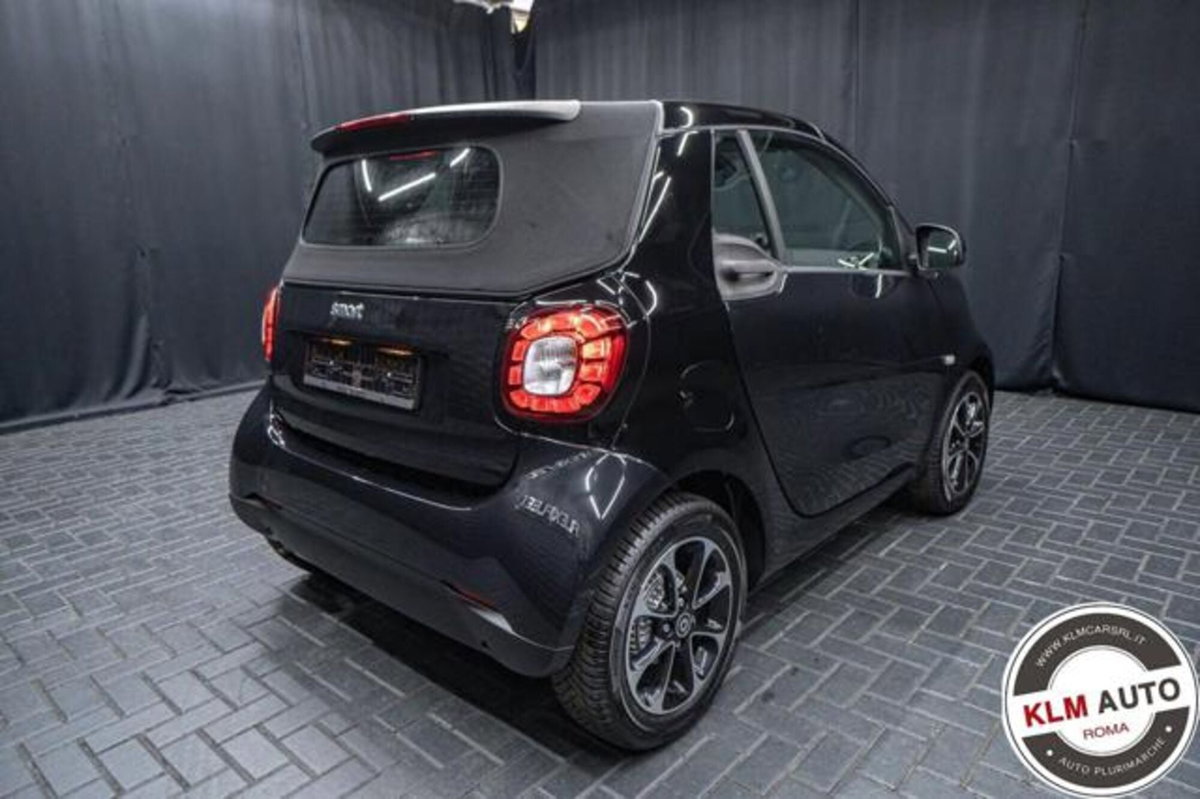 smart Fortwo Cabrio 70 1.0 twinamic cabrio Passion (6)
