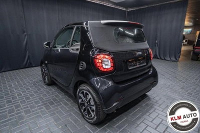 smart Fortwo Cabrio 70 1.0 twinamic cabrio Passion (7)