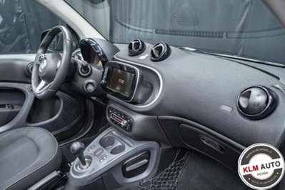 smart Fortwo Cabrio 70 1.0 twinamic cabrio Passion (8)