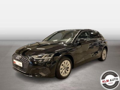 Audi A3 Sportback 40 TFSI e S tronic S line edition usata
