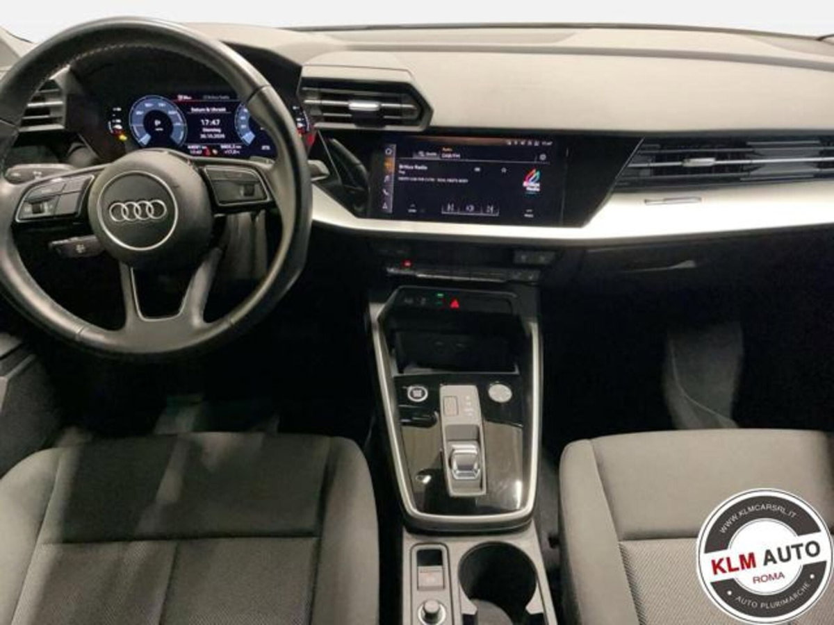 Audi A3 Sportback 40 TFSI e S tronic S line edition (13)