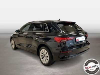 Audi A3 Sportback 40 TFSI e S tronic S line edition (2)
