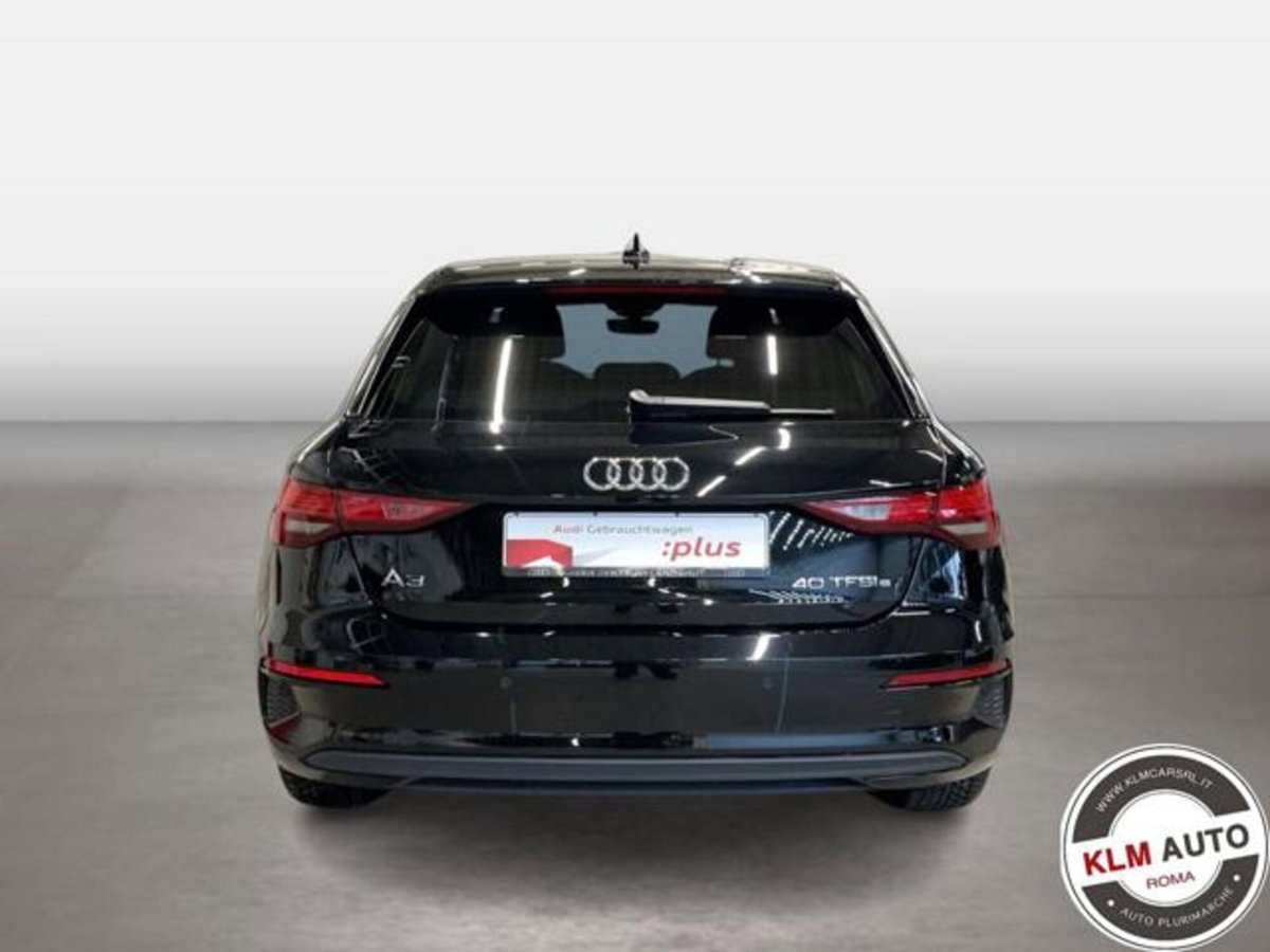 Audi A3 Sportback 40 TFSI e S tronic S line edition (3)