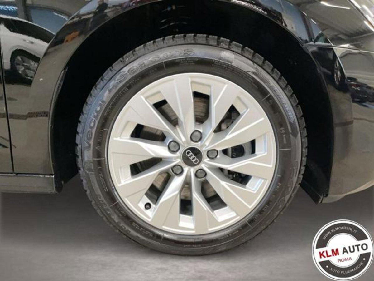 Audi A3 Sportback 40 TFSI e S tronic S line edition (4)