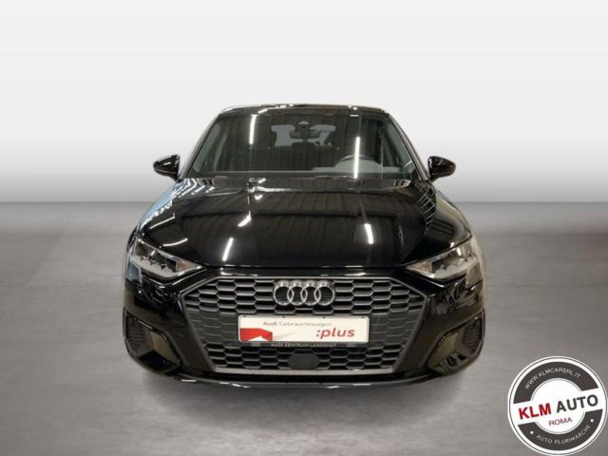 Audi A3 Sportback 40 TFSI e S tronic S line edition (5)