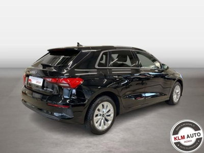 Audi A3 Sportback 40 TFSI e S tronic S line edition (6)
