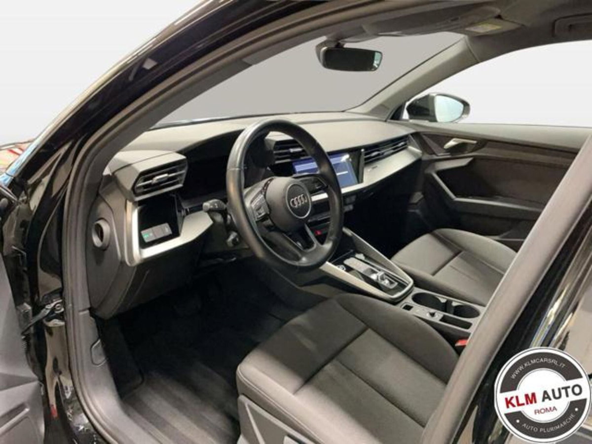 Audi A3 Sportback 40 TFSI e S tronic S line edition (7)