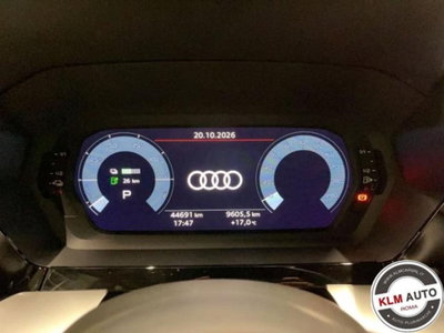 Audi A3 Sportback 40 TFSI e S tronic S line edition (8)