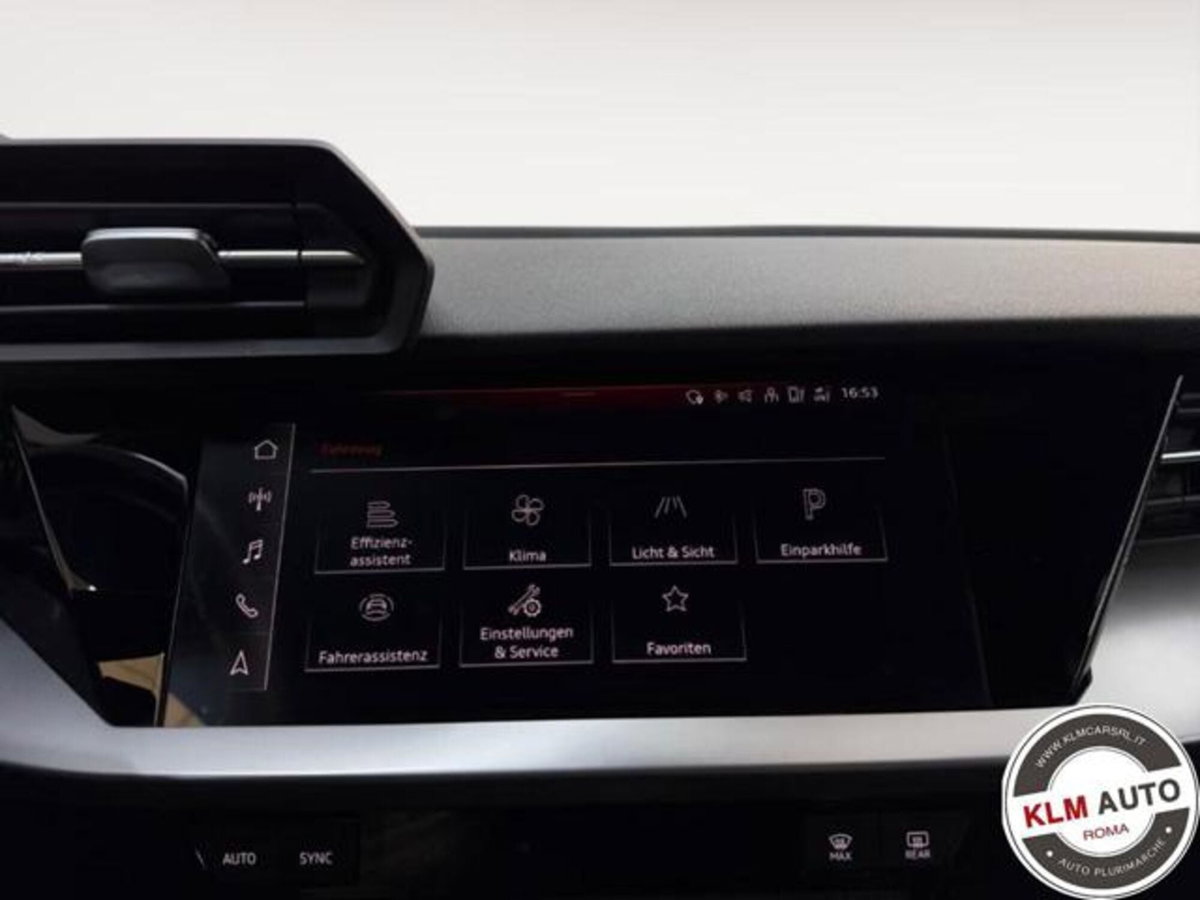 Audi A3 Sportback 30 TFSI S tronic Business Advanced (11)