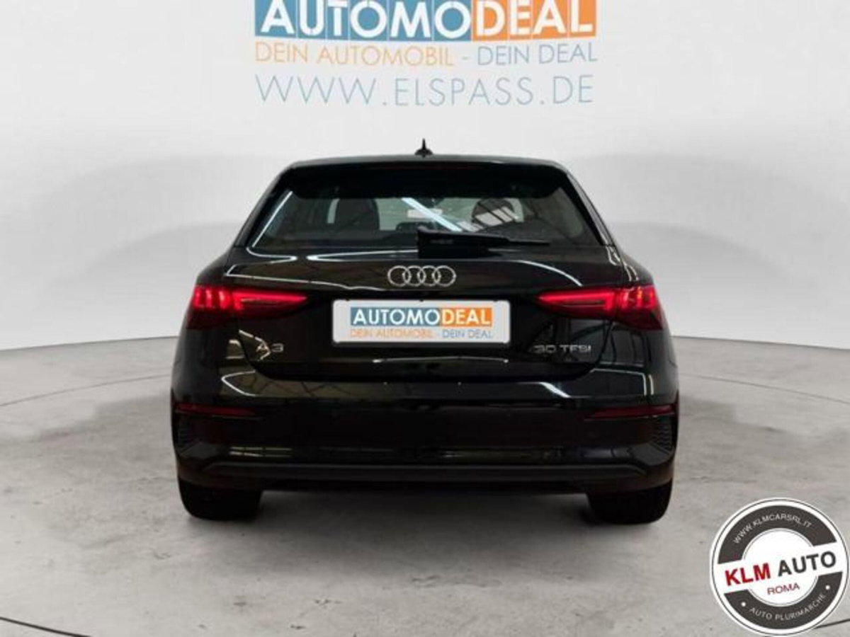 Audi A3 Sportback 30 TFSI S tronic Business Advanced (7)