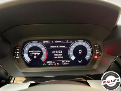 Audi A3 Sportback 30 TFSI S tronic Business Advanced (9)
